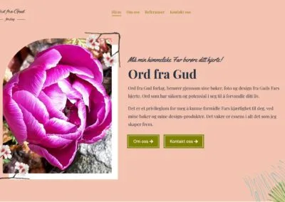 Ord fra Gud